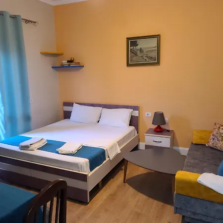 公寓式酒店 My 3*