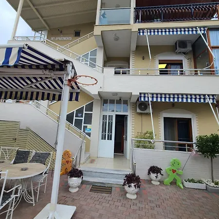 公寓式酒店 My 3*