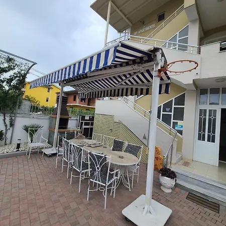 My アパートホテル 3*