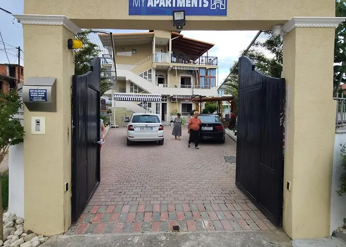 Apartahotel My