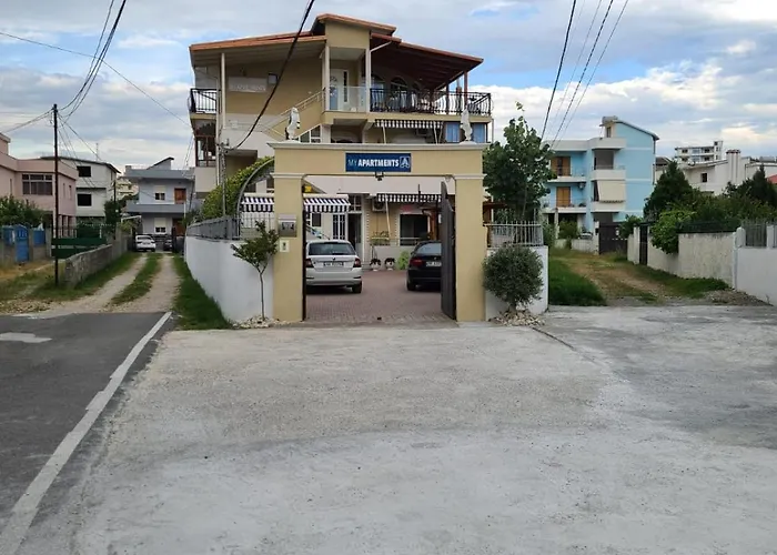 Apartahotel My Durrës